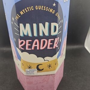 Mind Reader Mystic Guessing Game